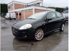 fiat grande punto (199_) del año 2009 2