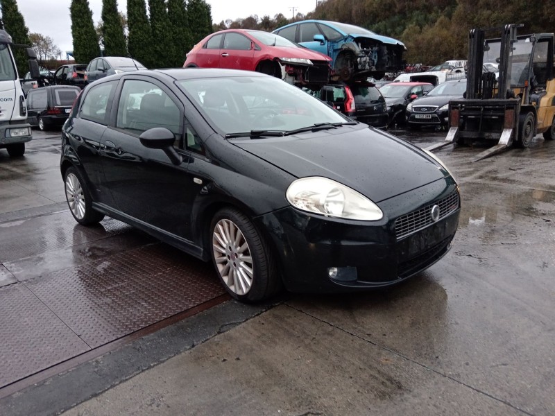 fiat grande punto (199_) del año 2009