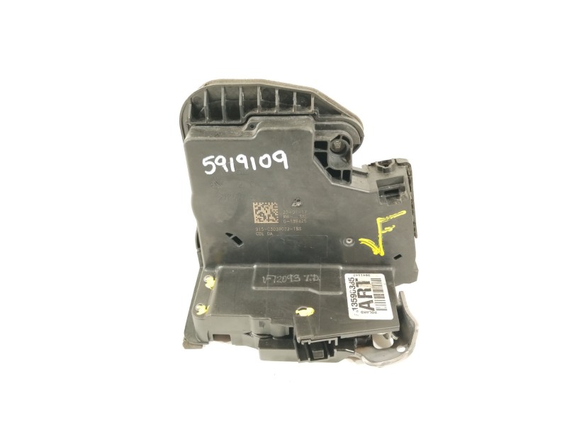 Recambio de cerradura puerta trasera derecha para opel astra k lim. 5türig business referencia OEM IAM 13598385  