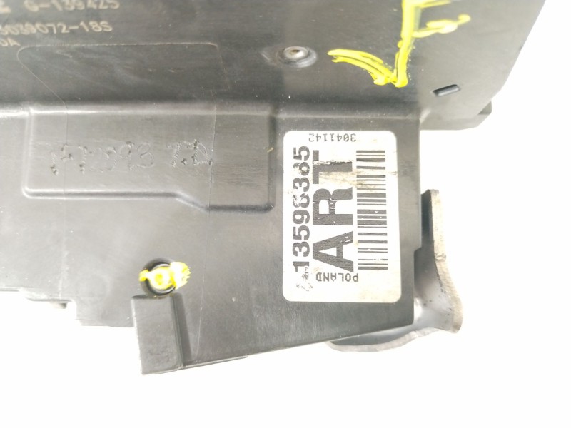 Recambio de cerradura puerta trasera derecha para opel astra k lim. 5türig business referencia OEM IAM 13598385  