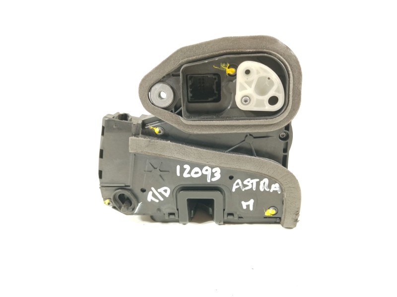 Recambio de cerradura puerta trasera derecha para opel astra k lim. 5türig business referencia OEM IAM 13598385  