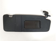 Recambio de parasol derecho para audi a3 (8p1) 2.0 tdi referencia OEM IAM 8P2857552  