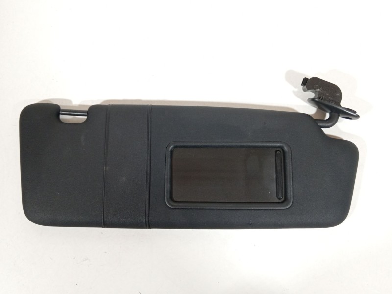 Recambio de parasol derecho para audi a3 (8p1) 2.0 tdi referencia OEM IAM 8P2857552  