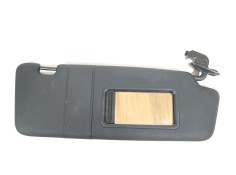 Recambio de parasol derecho para audi a3 (8p1) 2.0 tdi referencia OEM IAM 8P2857552   2