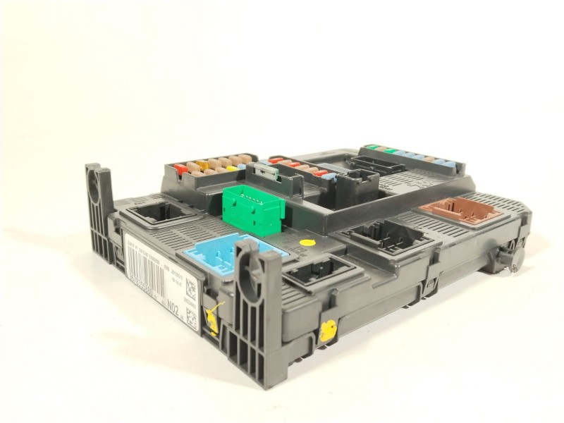 Recambio de caja reles / fusibles para peugeot 208 i (ca_, cc_) 1.4 hdi referencia OEM IAM 9678355880  
