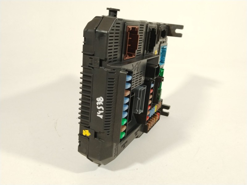 Recambio de caja reles / fusibles para peugeot 208 i (ca_, cc_) 1.4 hdi referencia OEM IAM 9678355880  