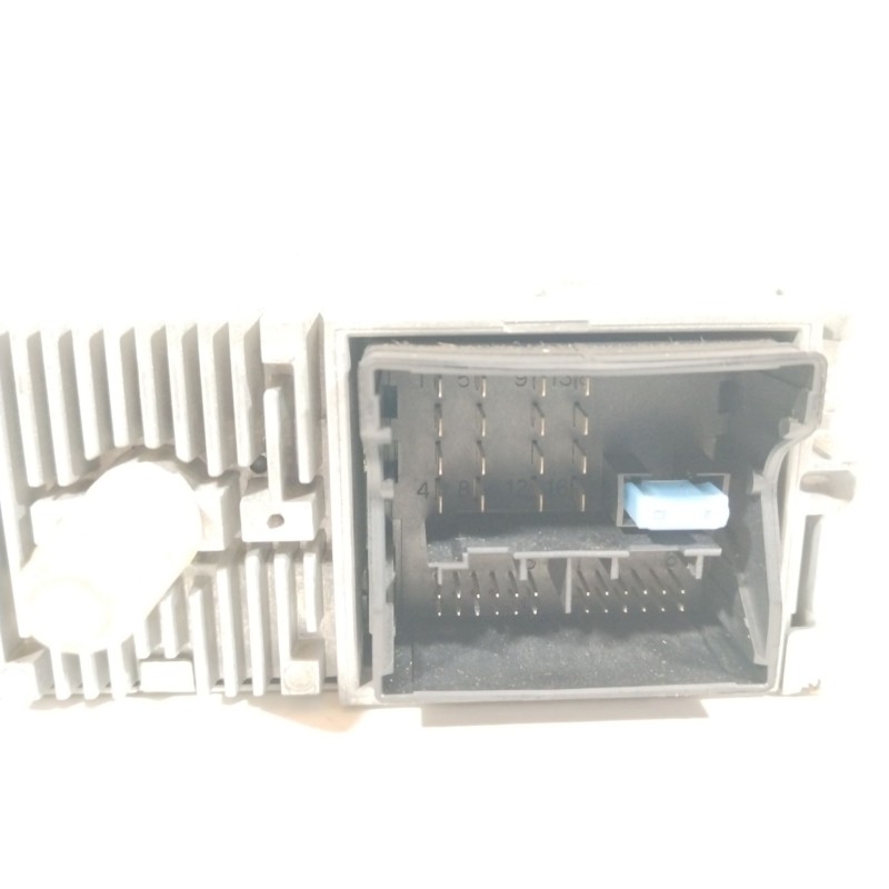 Recambio de sistema audio / radio cd para peugeot 208 i (ca_, cc_) 1.4 hdi referencia OEM IAM 9806729580  