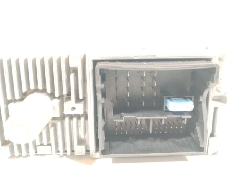 Recambio de sistema audio / radio cd para peugeot 208 i (ca_, cc_) 1.4 hdi referencia OEM IAM 9806729580  