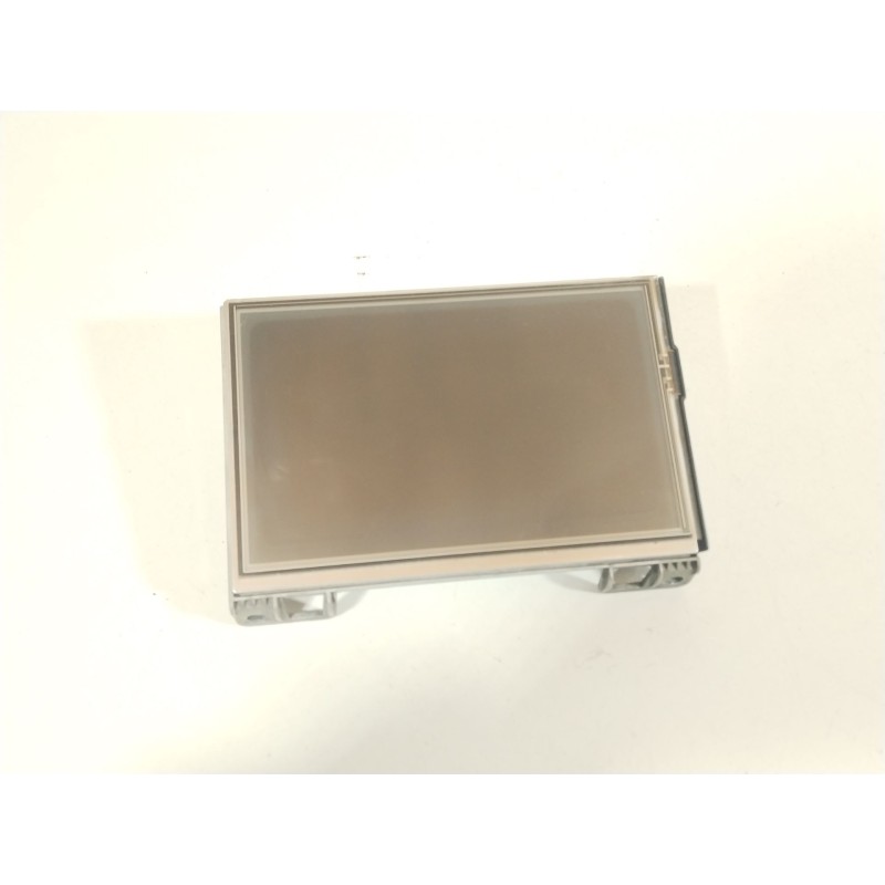 Recambio de pantalla multifuncion para peugeot 208 i (ca_, cc_) 1.4 hdi referencia OEM IAM 9805301780  
