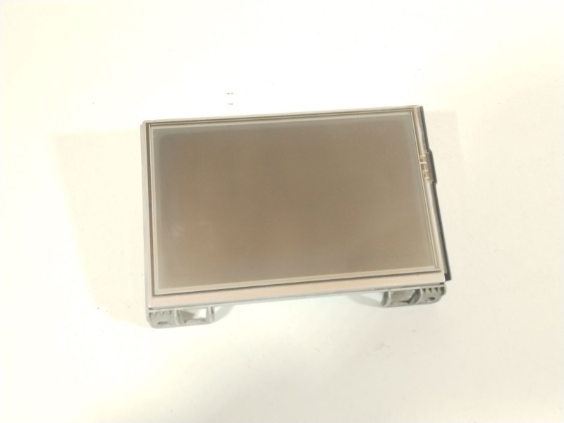 Recambio de pantalla multifuncion para peugeot 208 i (ca_, cc_) 1.4 hdi referencia OEM IAM 9805301780  