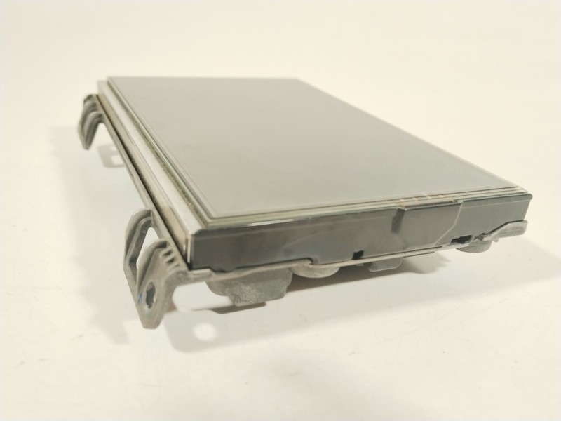 Recambio de pantalla multifuncion para peugeot 208 i (ca_, cc_) 1.4 hdi referencia OEM IAM 9805301780  