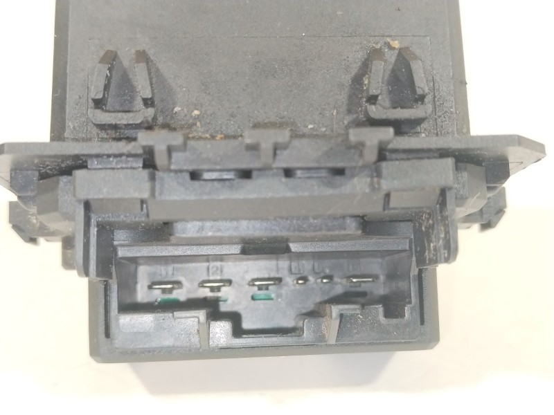 Recambio de resistencia calefaccion para peugeot 208 i (ca_, cc_) 1.4 hdi referencia OEM IAM T1000034Z  