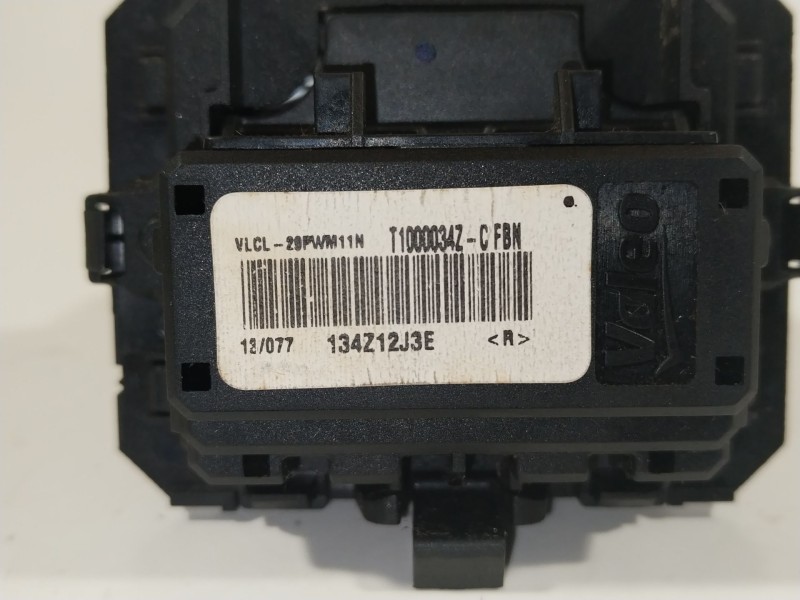 Recambio de resistencia calefaccion para peugeot 208 i (ca_, cc_) 1.4 hdi referencia OEM IAM T1000034Z  