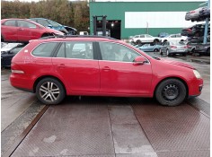 volkswagen golf v variant (1k5) del año 2007