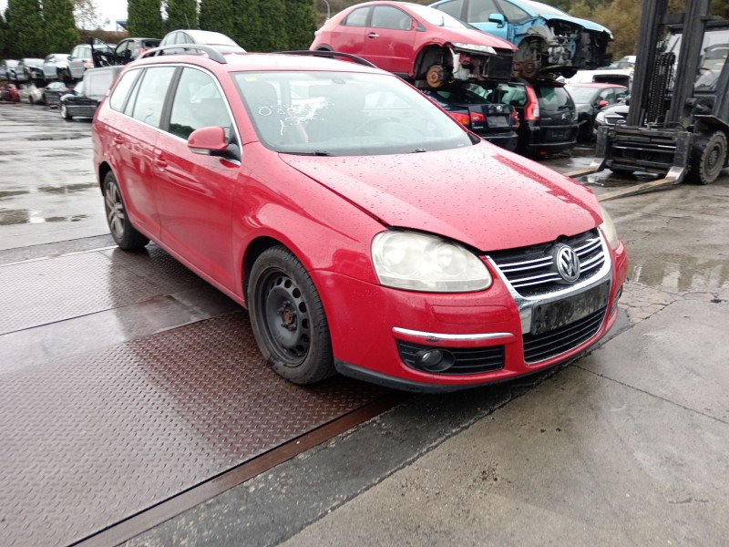 volkswagen golf v variant (1k5) del año 2007