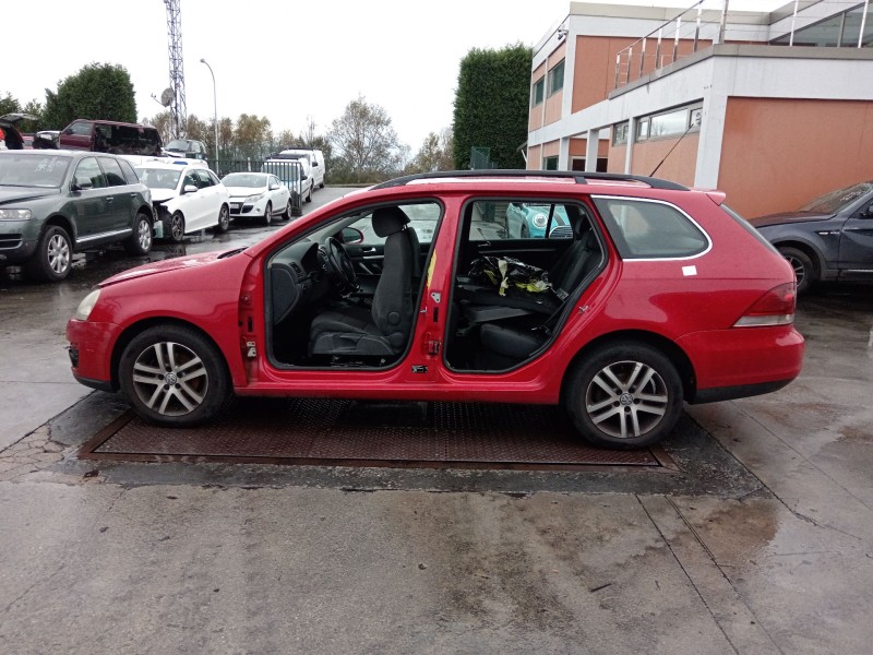 volkswagen golf v variant (1k5) del año 2007