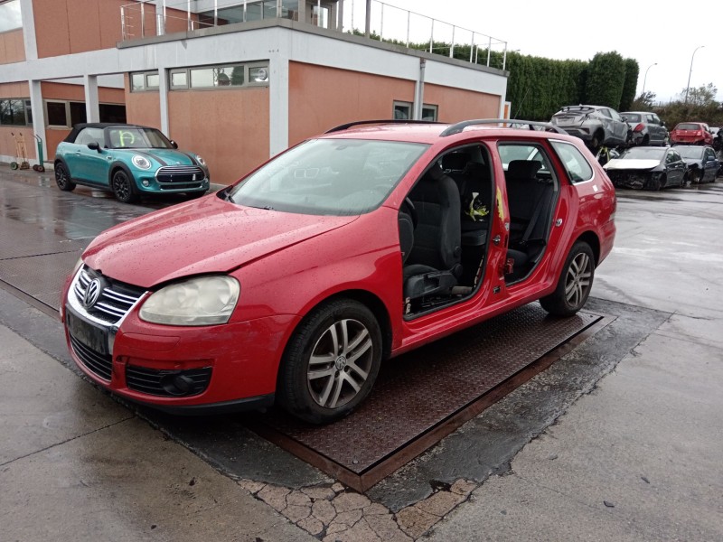volkswagen golf v variant (1k5) del año 2007