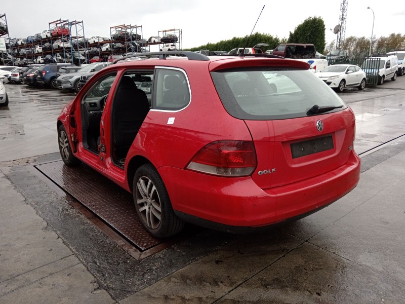 volkswagen golf v variant (1k5) del año 2007