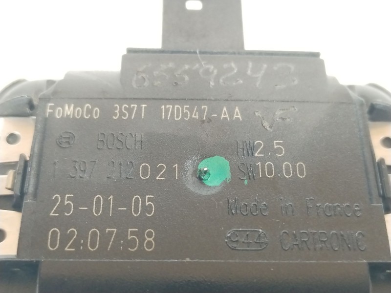 Recambio de sensor para ford focus ii (da_, hcp, dp) 2.0 tdci referencia OEM IAM 3S7T17D547AA  