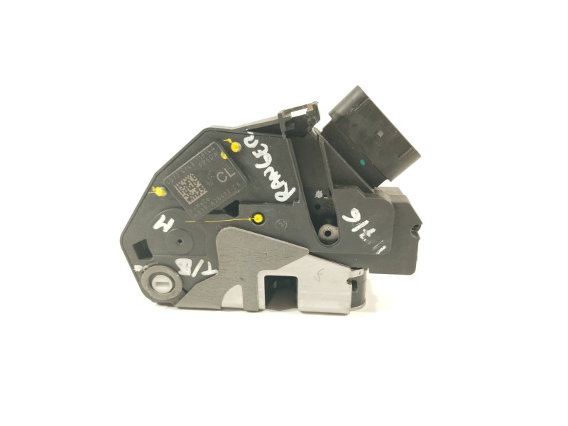Recambio de cerradura puerta trasera izquierda para ford ranger (tke) doppelkabine 4x4 xl referencia OEM IAM AB39A26413CA  