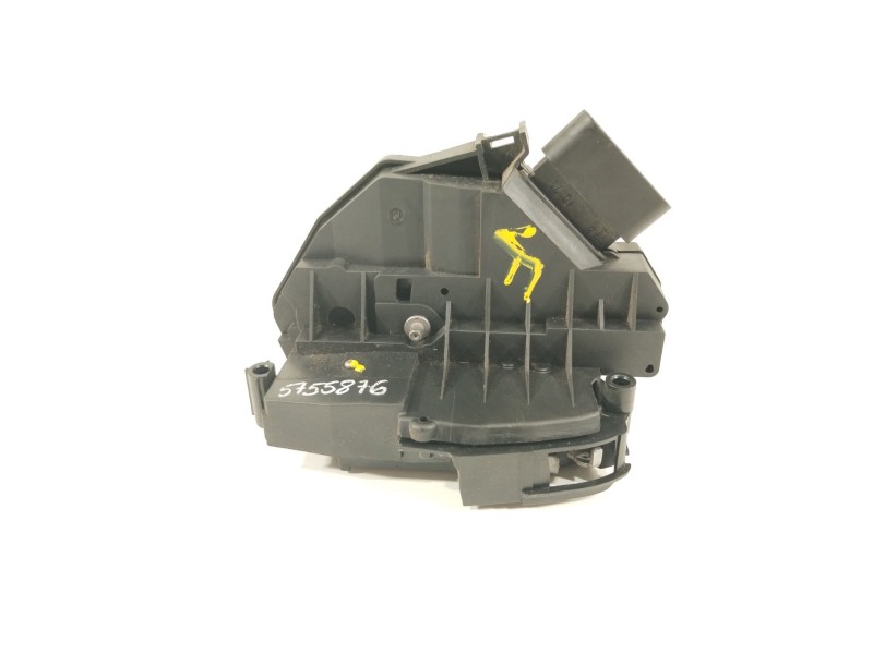 Recambio de cerradura puerta delantera derecha para ford ranger (tke) doppelkabine 4x4 xl referencia OEM IAM AB39A21812CA  