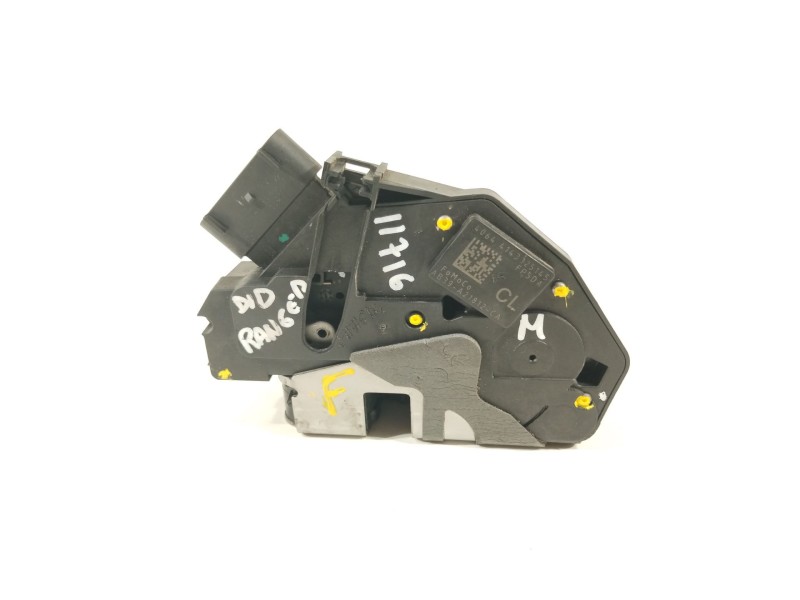 Recambio de cerradura puerta delantera derecha para ford ranger (tke) doppelkabine 4x4 xl referencia OEM IAM AB39A21812CA  
