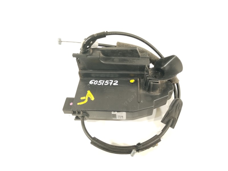 Recambio de cerradura puerta delantera derecha para peugeot 308 access referencia OEM IAM 9807954280  