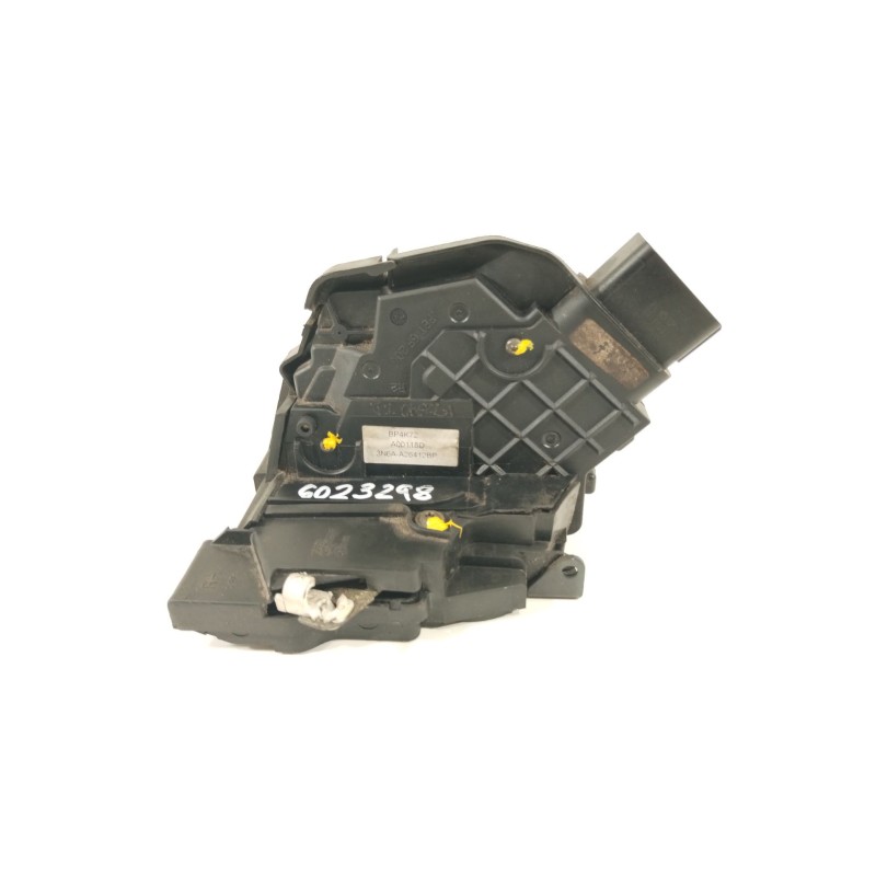 Recambio de cerradura puerta trasera derecha para mazda 3 berlina (bk) 1.6 vvt active referencia OEM IAM 3N6AA26412BP  