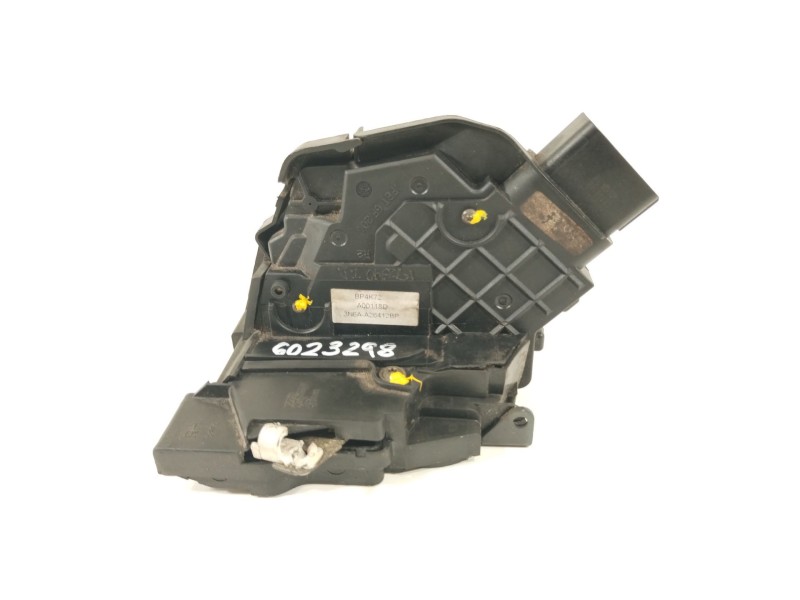 Recambio de cerradura puerta trasera derecha para mazda 3 berlina (bk) 1.6 vvt active referencia OEM IAM 3N6AA26412BP  