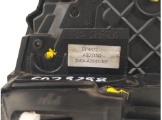 Recambio de cerradura puerta trasera derecha para mazda 3 berlina (bk) 1.6 vvt active referencia OEM IAM 3N6AA26412BP   2