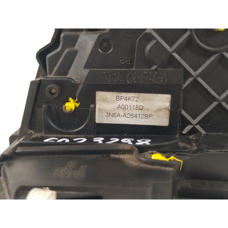 Recambio de cerradura puerta trasera derecha para mazda 3 berlina (bk) 1.6 vvt active referencia OEM IAM 3N6AA26412BP  