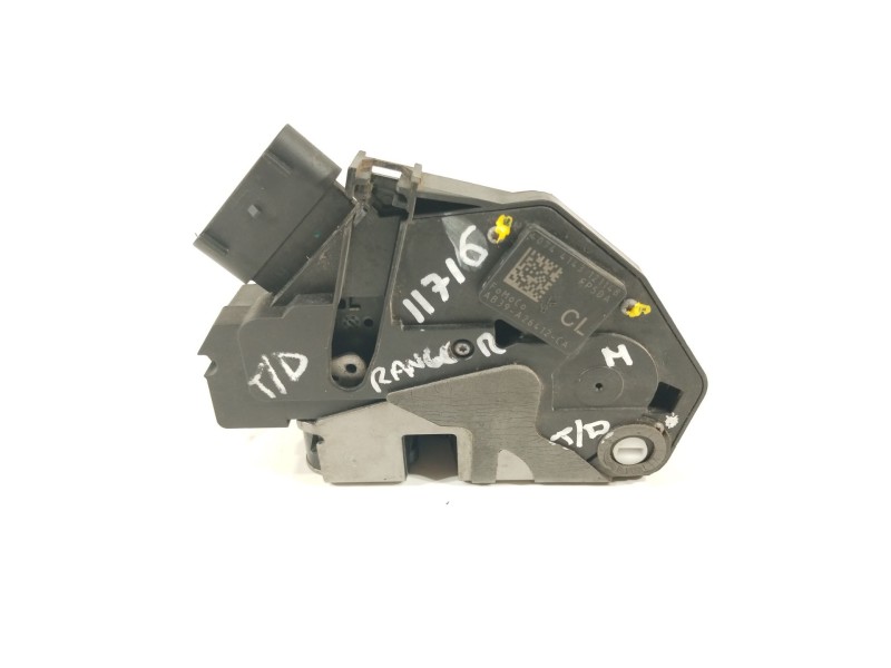 Recambio de cerradura puerta trasera derecha para ford ranger (tke) doppelkabine 4x4 xl referencia OEM IAM AB39A26412CA  