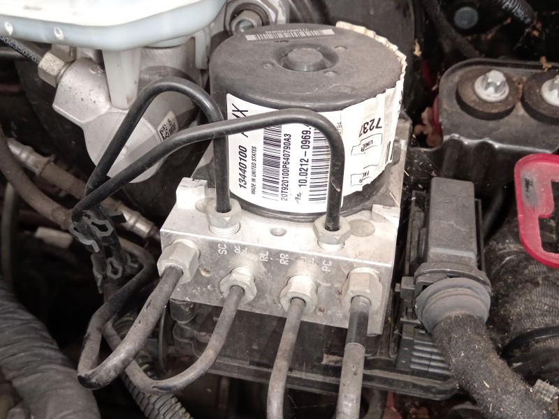 Recambio de abs para opel astra j (p10) 1.6 cdti (68) referencia OEM IAM 13440100  10021209694