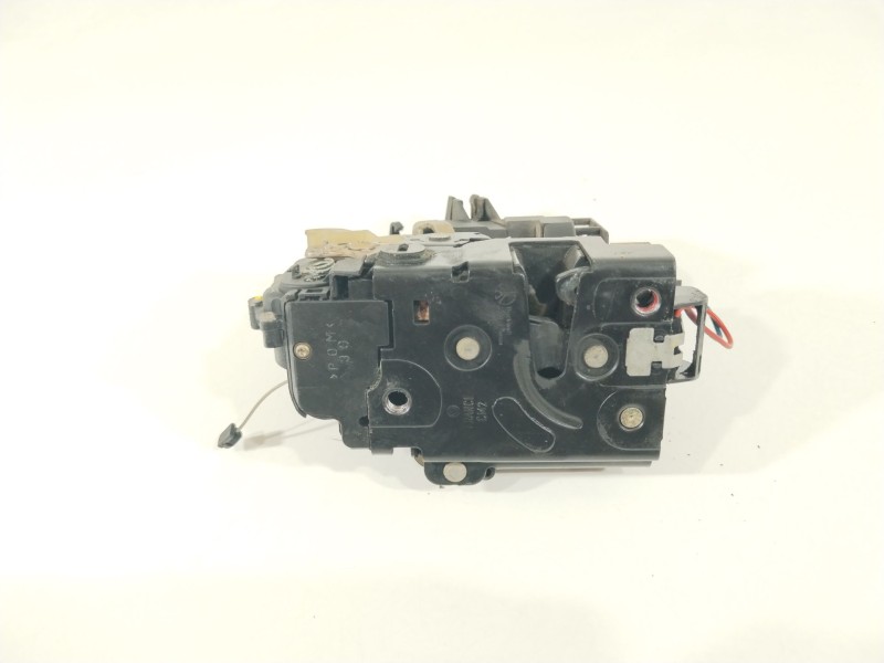 Recambio de cerradura puerta trasera izquierda para seat leon (1m1) 1.9 tdi referencia OEM IAM 3B4839015A  