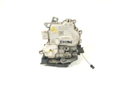 Recambio de cerradura puerta trasera izquierda para seat altea xl (5p5) family referencia OEM IAM 5P0839011B  