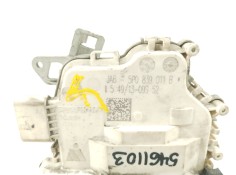 Recambio de cerradura puerta trasera izquierda para seat altea xl (5p5) family referencia OEM IAM 5P0839011B   2
