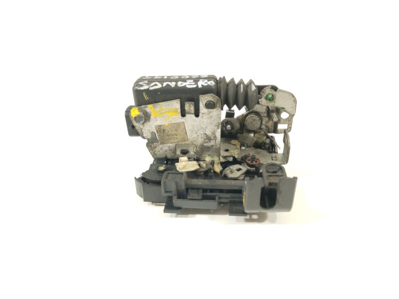 Recambio de cerradura puerta delantera izquierda para dacia sandero 1.5 dci referencia OEM IAM 8200735227  