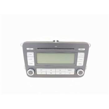SISTEMA AUDIO / RADIO CD 1K0035186AD 