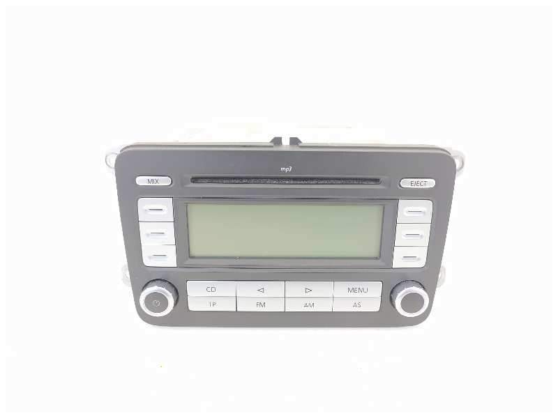 SISTEMA AUDIO / RADIO CD 1K0035186AD 