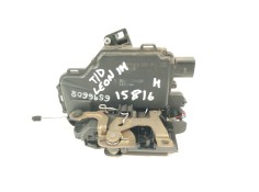 Recambio de cerradura puerta trasera derecha para seat leon (1m1) 1.9 tdi referencia OEM IAM 3B4839016A  