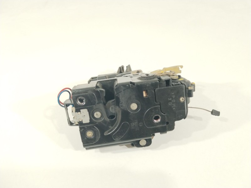 Recambio de cerradura puerta trasera derecha para seat leon (1m1) 1.9 tdi referencia OEM IAM 3B4839016A  