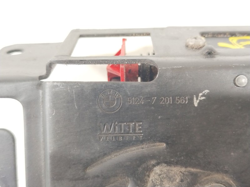 Recambio de cerradura maletero / porton para bmw x3 (e83) xdrive 20d referencia OEM IAM 51247201561  