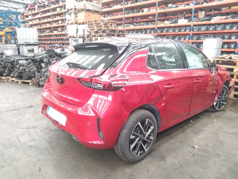 opel corsa f (p2jo) del año 2024