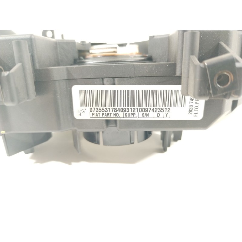 Recambio de mando luces para peugeot bipper avantage referencia OEM IAM 735531784  07355317840