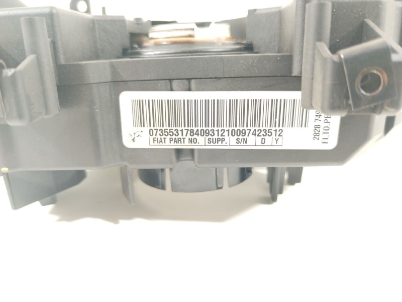 Recambio de mando luces para peugeot bipper avantage referencia OEM IAM 735531784  07355317840