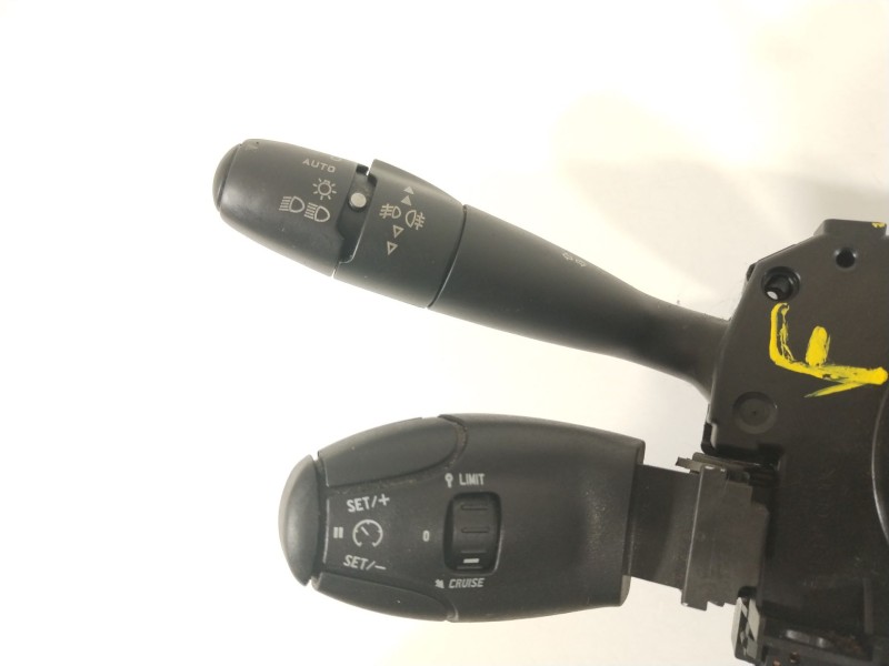 Recambio de mando luces para peugeot 308 i (4a_, 4c_) 1.6 hdi referencia OEM IAM 96640631XT  12275959