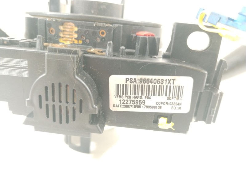 Recambio de mando luces para peugeot 308 i (4a_, 4c_) 1.6 hdi referencia OEM IAM 96640631XT  12275959