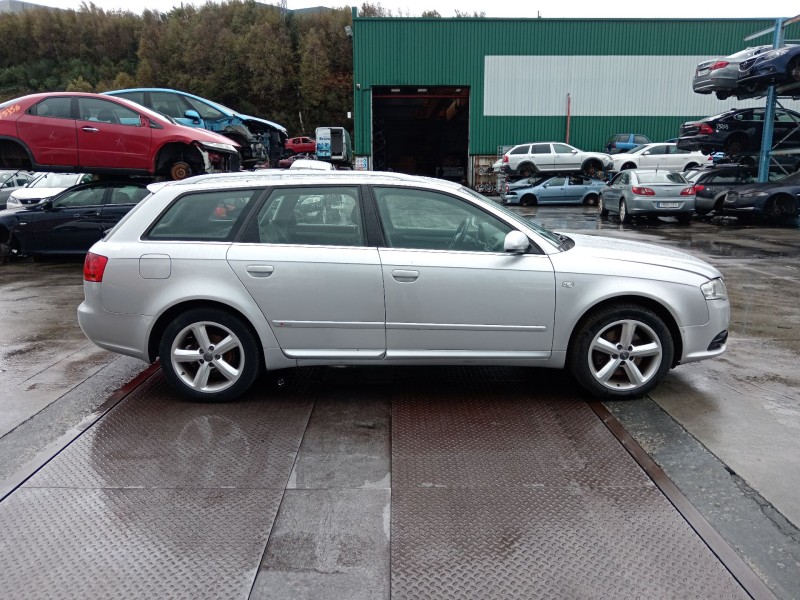 audi a4 b7 (8ec) del año 2007