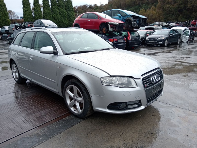 audi a4 b7 (8ec) del año 2007
