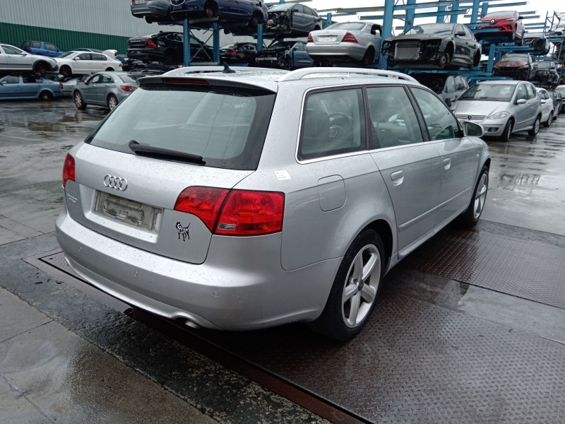audi a4 b7 (8ec) del año 2007